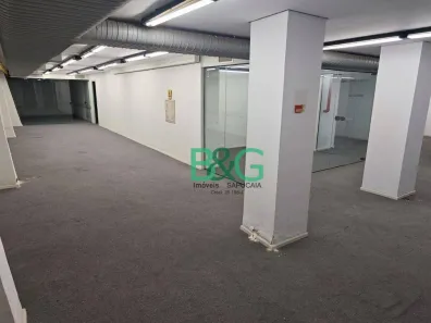 Sala Comercial para alugar, 1000m² no República, São Paulo
