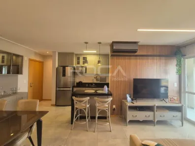 Apartamento com 3 Quartos à venda, 81m² no Jardim Bethânia, São Carlos