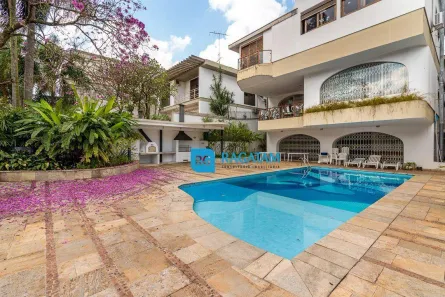 Casa com 4 Quartos à venda, 690m² no Cidade Jardim, São Paulo