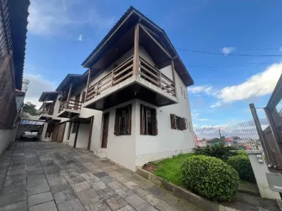 Casa com 2 Quartos para alugar, 70m² no Esplanada, Caxias do Sul