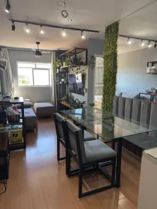Apartamento com 2 Quartos para alugar, 45m² no Colinas, Londrina