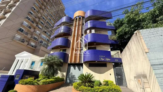 Apartamento com 3 Quartos à venda, 81m² no Jardim Carvalho, Ponta Grossa