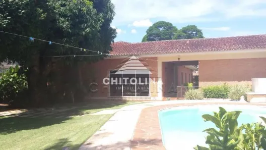 Casa com 4 Quartos à venda, 550m² no Vila Aparecida, Itapetininga