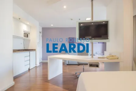 Apartamento com 1 Quarto à venda, 33m² no Vila Mariana, São Paulo