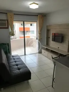 Apartamento com 1 Quarto à venda, 55m² no Condomínio Náutico Privê das Caldas, Caldas Novas