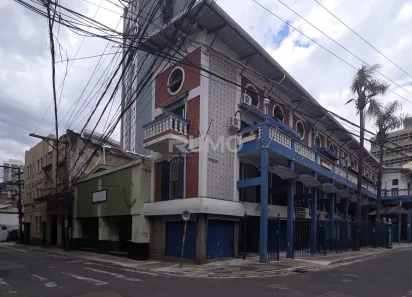Ponto Comercial para alugar, 66m² no Centro, Campinas