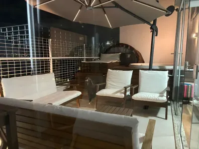 Cobertura com 1 Quarto para alugar, 102m² no Chácara Santo Antônio (Zona Sul), São Paulo