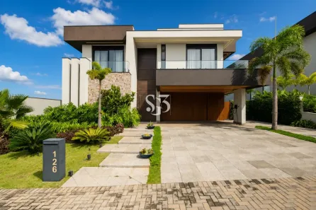 Casa de Condomínio com 4 Quartos à venda, 689m² no Monte Alegre, Vinhedo