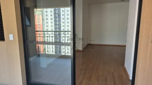 Apartamento com 1 Quarto para alugar, 47m² no Parque Residencial Aquarius, São José dos Campos