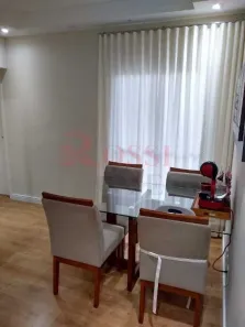 Apartamento com 2 Quartos à venda, 49m² no Jardim do Horto, Rio Claro