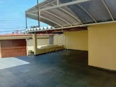 Imóvel Comercial com 4 Quartos para alugar, 3m² no Jardim, Santo André