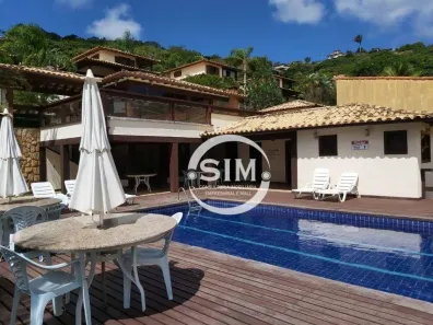 Casa de Condomínio com 4 Quartos à venda, 293m² no Manguinhos, Armação dos Búzios