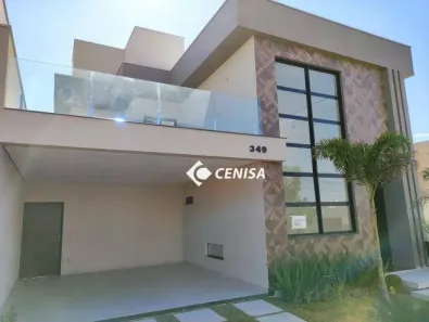 Casa de Condomínio com 3 Quartos à venda, 245m² no Jardim Residencial Alto de Itaici, Indaiatuba