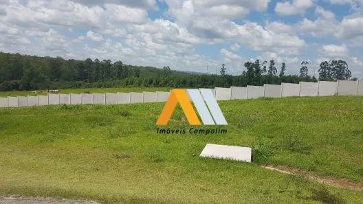 Lote/Terreno à venda, 1005m² no Residencial Fazenda Alta Vista, Sorocaba