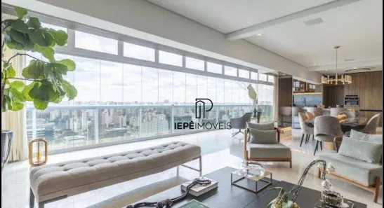Apartamento com 2 Quartos para venda ou aluguel, 225m² no Vila Nova Conceição, São Paulo
