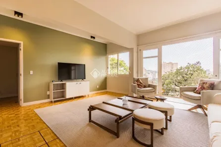 Apartamento com 3 Quartos à venda, 170m² no Centro Histórico, Porto Alegre
