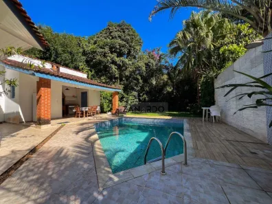 Casa de Condomínio com 4 Quartos à venda, 250m² no Riviera, Bertioga