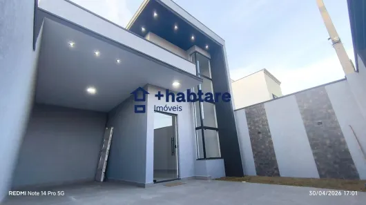 Sobrado com 2 Quartos à venda, 124m² no Loteamento Jardim Vila Verde, Hortolândia