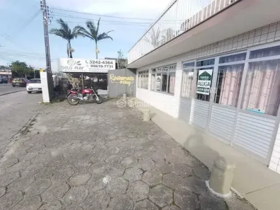 Ponto Comercial para alugar, 126m² no Barra do Aririú, Palhoça