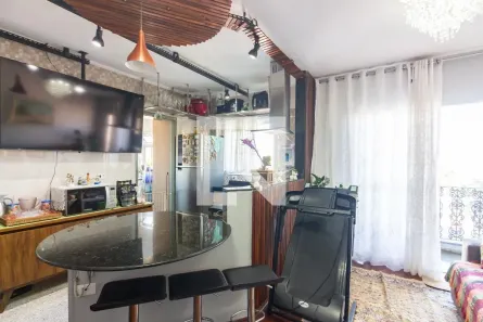 Apartamento com 2 Quartos à venda, 59m² no Vila Osasco, Osasco