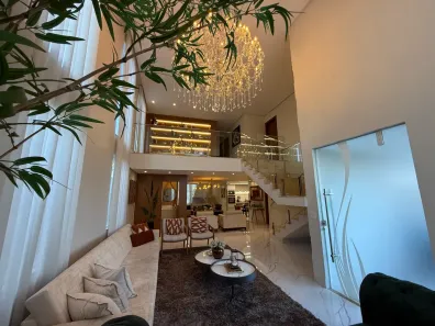 Sobrado com 4 Quartos à venda, 320m² no Residencial Granville, Goiânia