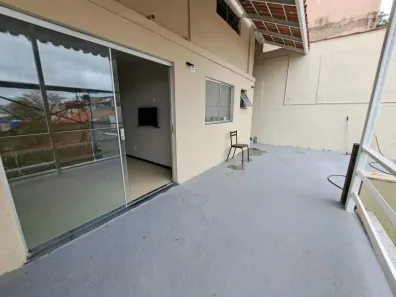 Apartamento com 1 Quarto para alugar, 40m² no Camargos, Belo Horizonte