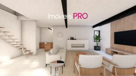 Sobrado com 3 Quartos à venda, 210m² no Vila Nova Conceição, São Paulo