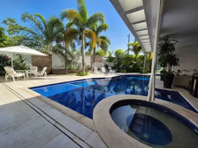 Casa de Condomínio com 6 Quartos à venda, 1092m² no Barra da Tijuca, Rio de Janeiro