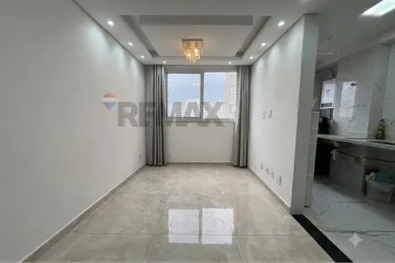 Apartamento com 2 Quartos para alugar, 43m² no Jardim Íris, São Paulo