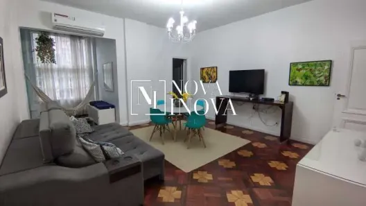 Apartamento com 3 Quartos à venda, 116m² no Copacabana, Rio de Janeiro