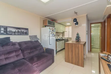 Apartamento com 2 Quartos à venda, 38m² no Jardim Leopoldina, Porto Alegre