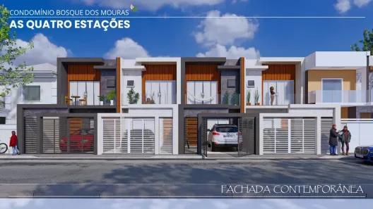 Casa de Condomínio com 2 Quartos à venda, 120m² no Campo Grande, Rio de Janeiro