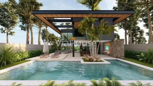 Casa de Condomínio com 4 Quartos à venda, 390m² no Jardim Olhos D'Água II, Ribeirão Preto