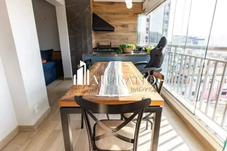 Apartamento com 2 Quartos à venda, 67m² no Quarta Parada, São Paulo