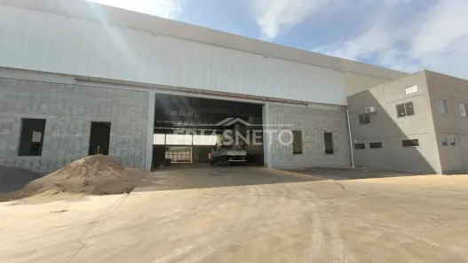 Galpão/Depósito/Armazém para alugar, 3600m² no Parque São Jorge, Piracicaba