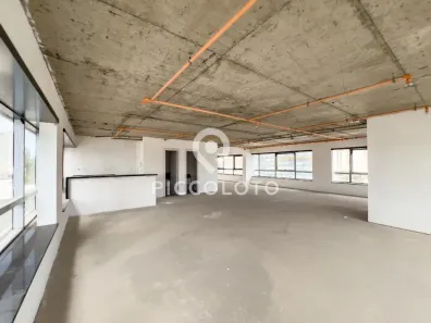 Sala Comercial para alugar, 202m² no Chácara da Barra, Campinas