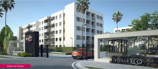 Apartamento com 2 Quartos à venda, 55m² no Vargem Grande, Rio de Janeiro
