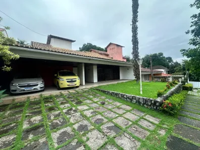 Casa de Condomínio com 3 Quartos à venda, 240m² no Campo Grande, Rio de Janeiro
