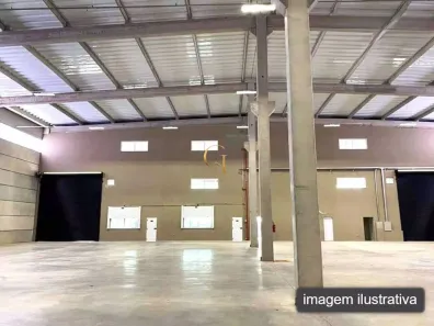 Galpão/Depósito/Armazém à venda, 1680m² no Iporanga, Sorocaba