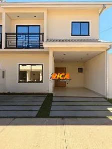 Casa de Condomínio com 3 Quartos à venda, 174m² no Rio Madeira, Porto Velho