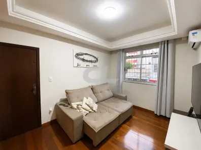 Apartamento com 3 Quartos à venda, 95m² no Castelo, Belo Horizonte