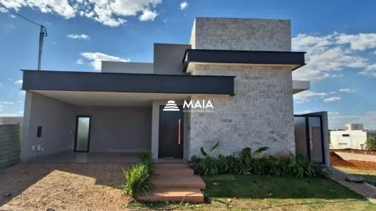 Casa de Condomínio com 3 Quartos à venda, 226m² no Damha Residencial Uberaba III, Uberaba