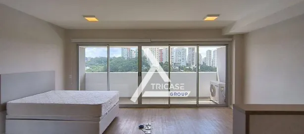 Apartamento com 1 Quarto para alugar, 49m² no Vila Cruzeiro, São Paulo
