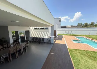 Casa de Condomínio com 4 Quartos para alugar, 348m² no Barreiro, Araçoiaba da Serra