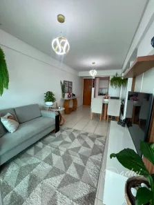 Apartamento com 3 Quartos à venda, 72m² no Centro, Lauro de Freitas
