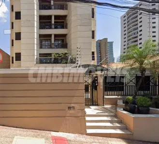 Apartamento com 3 Quartos à venda, 73m² no Cambuí, Campinas