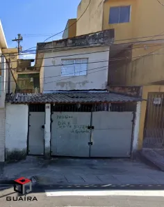 Sobrado com 2 Quartos à venda, 86m² no Jardim Cristiane, Santo André