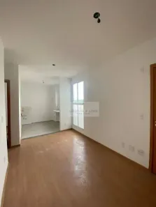 Apartamento com 2 Quartos à venda, 44m² no Granjas Santa Terezinha, Taubaté