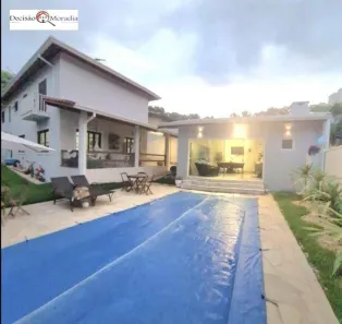 Casa de Condomínio com 3 Quartos à venda, 360m² no Granja Viana, Cotia