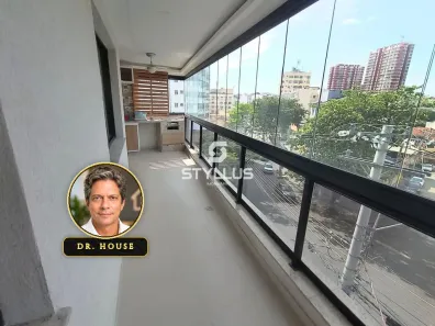 Apartamento com 3 Quartos à venda, 91m² no Méier, Rio de Janeiro